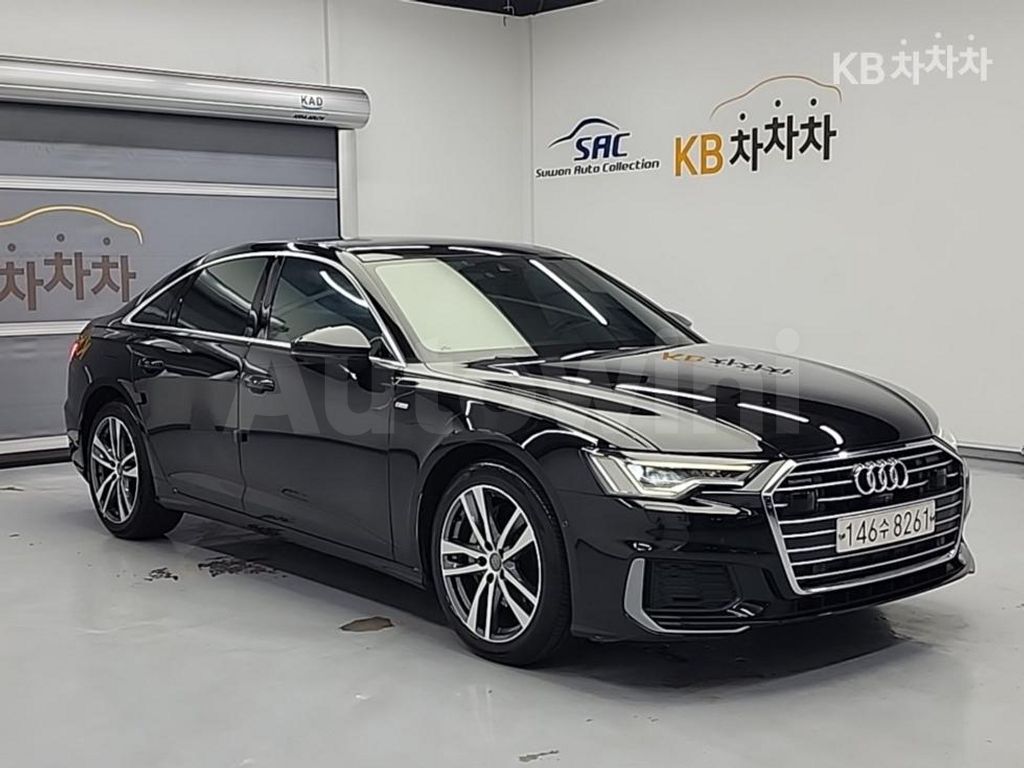 Audi A6(C8) 45 TDI Quattro Premium — снимка 4