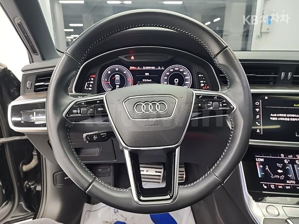 Audi A6(C8) 45 TDI Quattro Premium — снимка 9