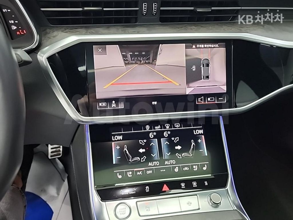Audi A6(C8) 45 TDI Quattro Premium — снимка 10