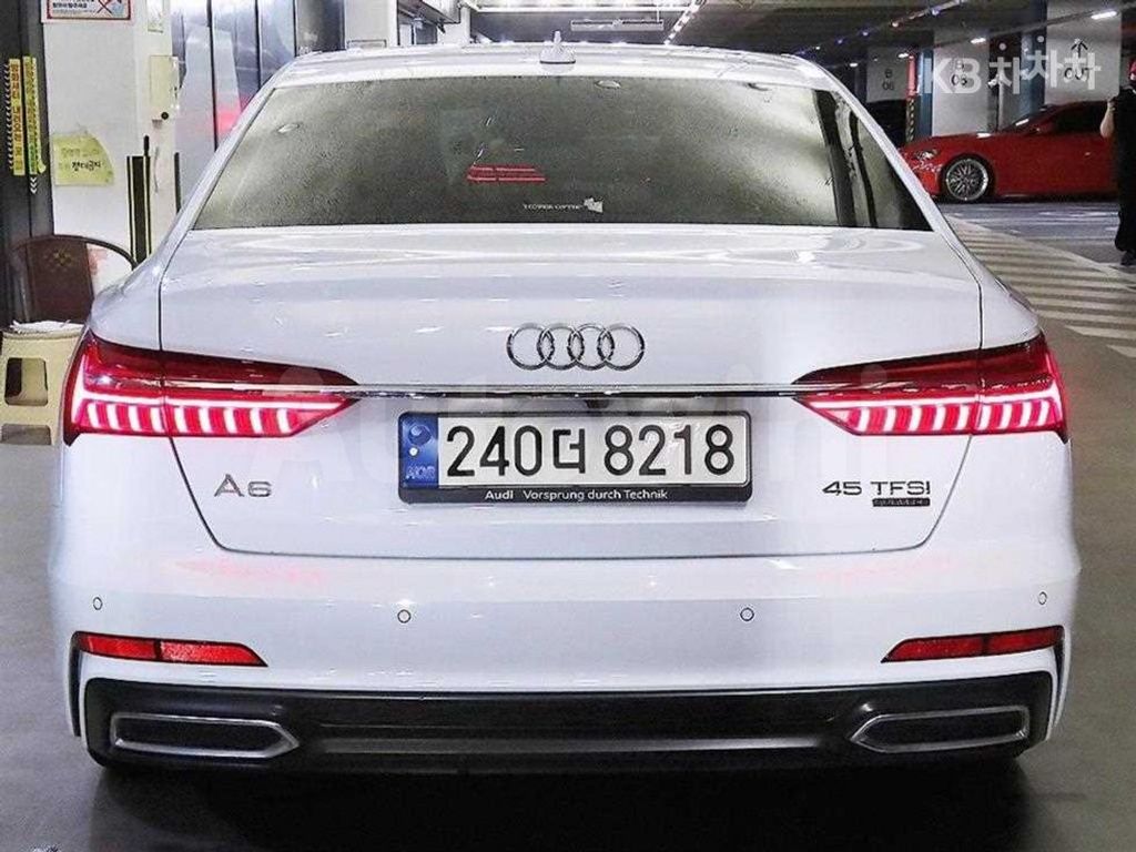 Audi A6(C8) 45 TFSI Quattro Premium — снимка 5