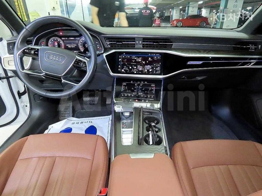 Audi A6(C8) 45 TFSI Quattro Premium — снимка 10