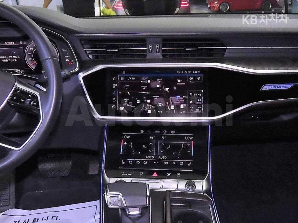 Audi A6(C8) 45 TFSI Quattro Premium — снимка 11