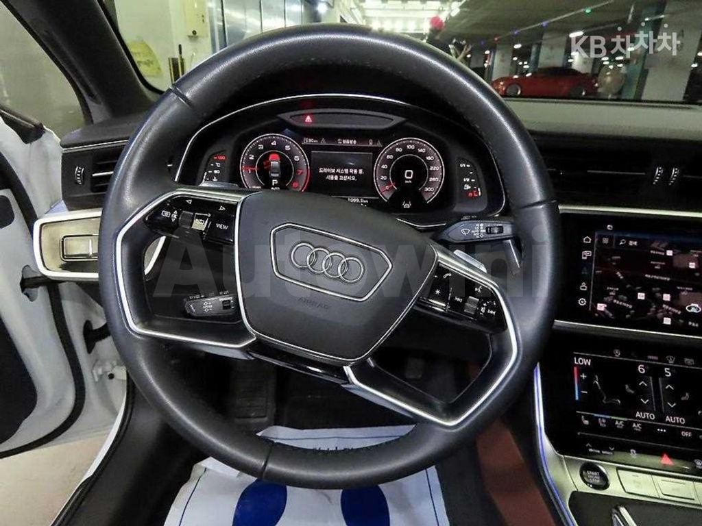 Audi A6(C8) 45 TFSI Quattro Premium — снимка 8