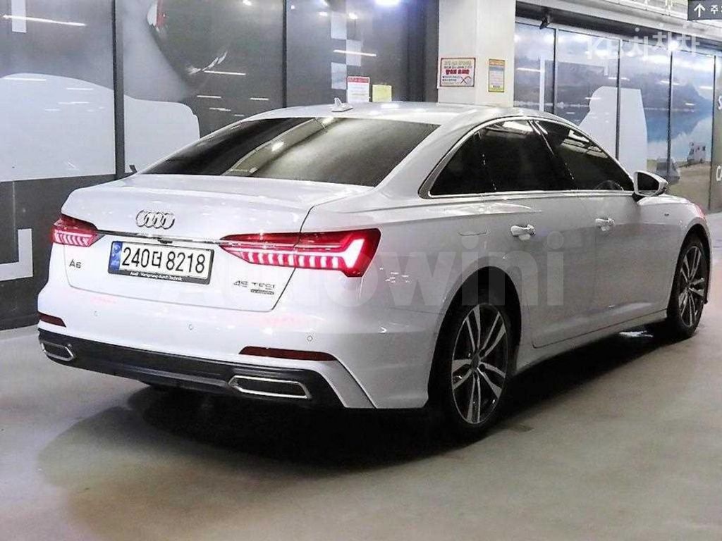 Audi A6(C8) 45 TFSI Quattro Premium — снимка 4