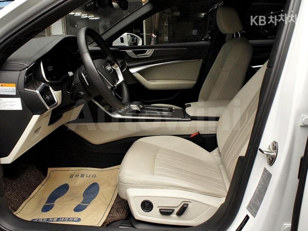 Audi A6(C8) 45 TFSI Quattro Premium — снимка 5