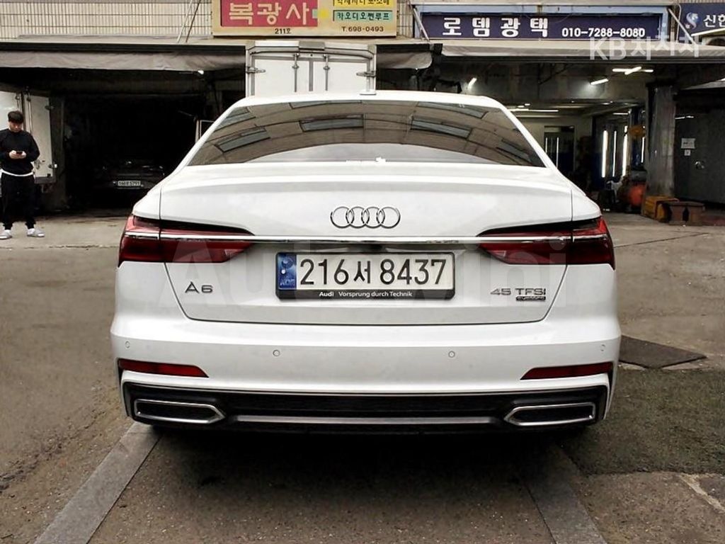 Audi A6(C8) 45 TFSI Quattro Premium — снимка 3
