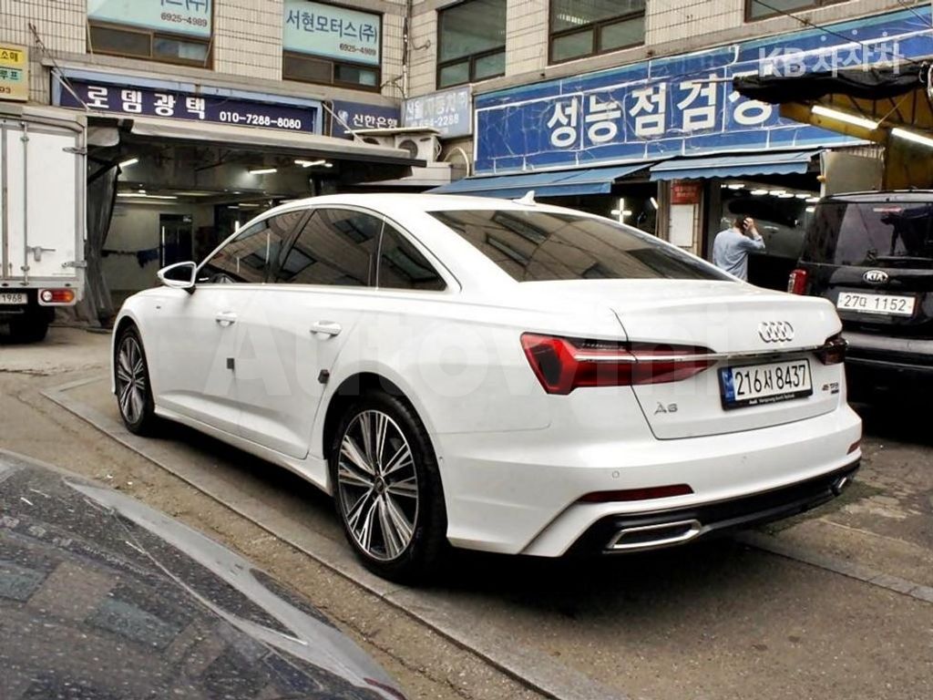 Audi A6(C8) 45 TFSI Quattro Premium — снимка 4