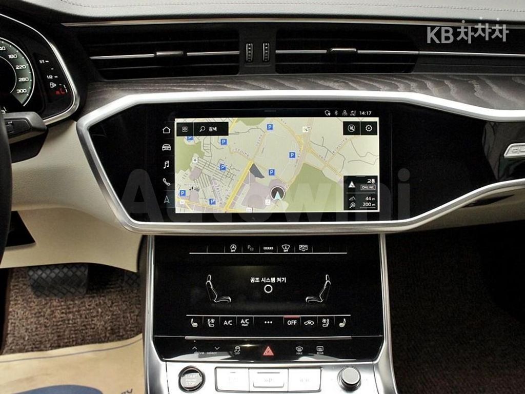 Audi A6(C8) 45 TFSI Quattro Premium — снимка 10