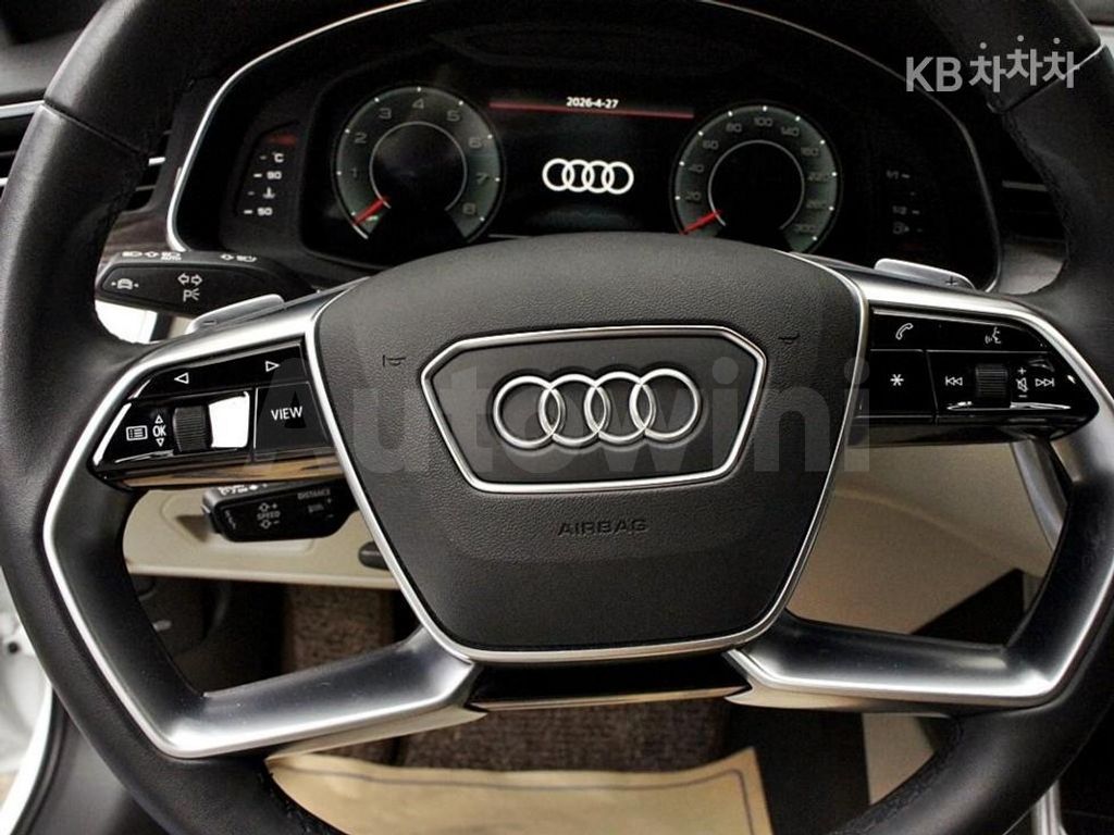 Audi A6(C8) 45 TFSI Quattro Premium — снимка 8
