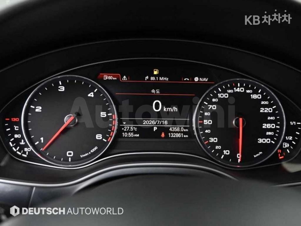 Audi A6 45 TDI Quattro Dynamic LED C7(14~15) — снимка 8
