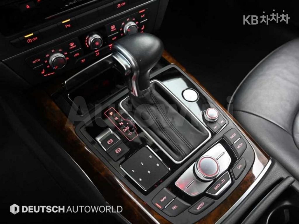 Audi A6 45 TDI Quattro Dynamic LED C7(14~15) — снимка 9