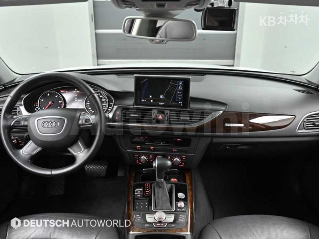 Audi A6 45 TDI Quattro Dynamic LED C7(14~15) — снимка 7