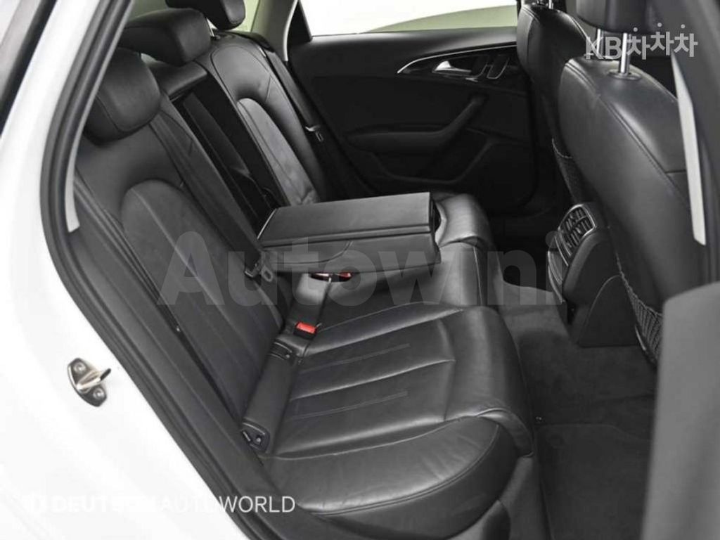 Audi A6 45 TDI Quattro Dynamic LED C7(14~15) — снимка 12