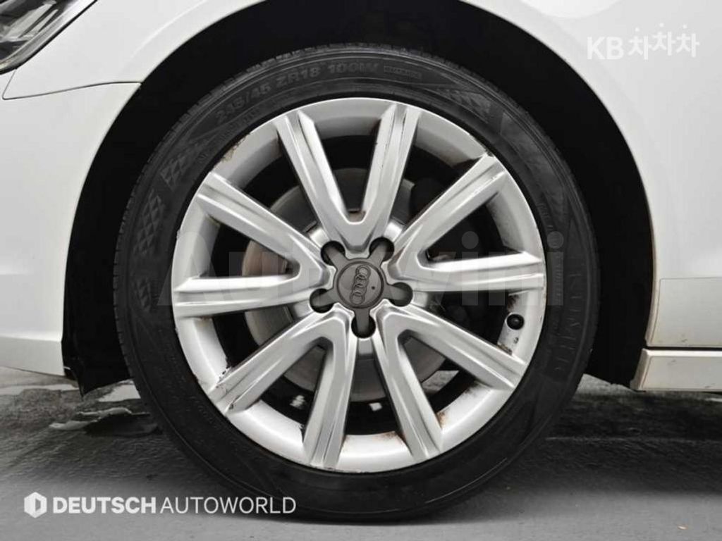 Audi A6 45 TDI Quattro Dynamic LED C7(14~15) — снимка 5