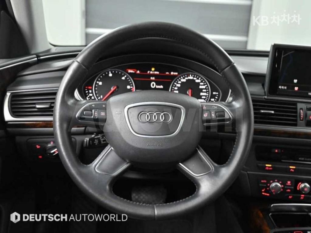 Audi A6 45 TDI Quattro Dynamic LED C7(14~15) — снимка 13