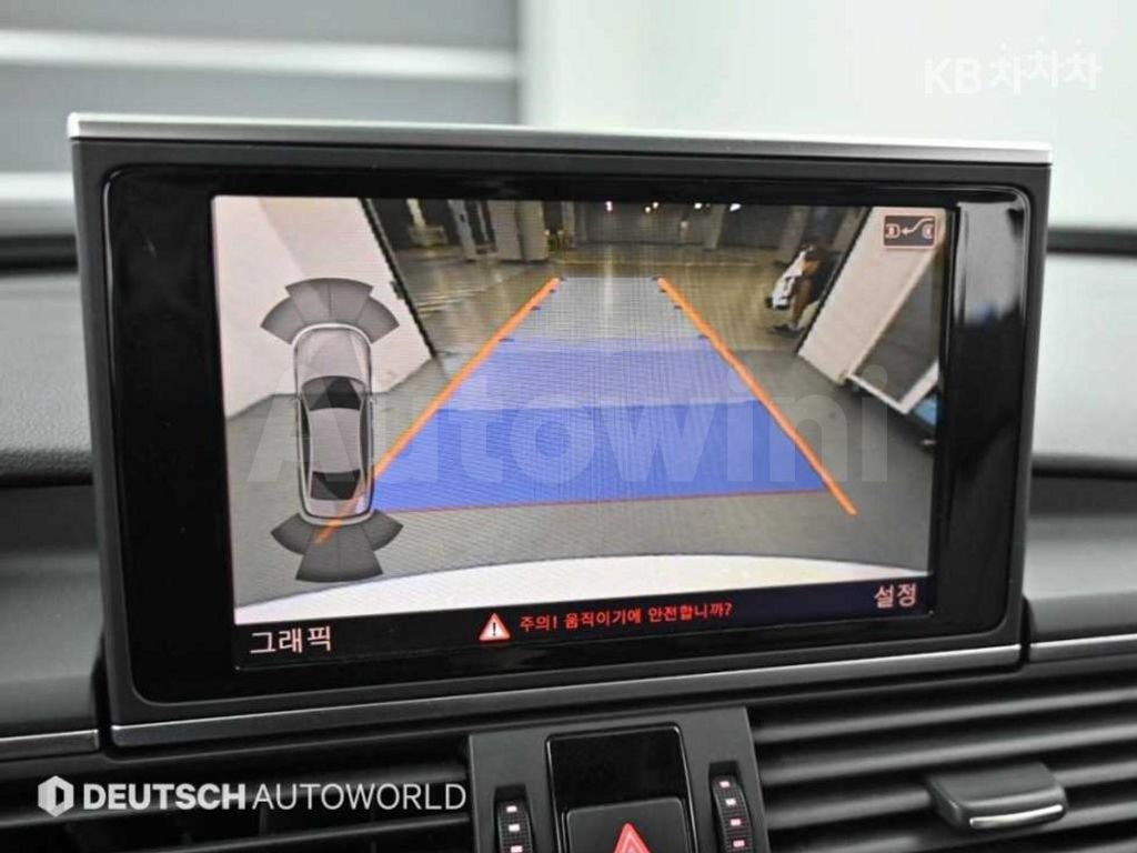 Audi A6 45 TDI Quattro Dynamic LED C7(14~15) — снимка 15