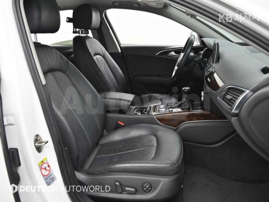 Audi A6 45 TDI Quattro Dynamic LED C7(14~15) — снимка 10