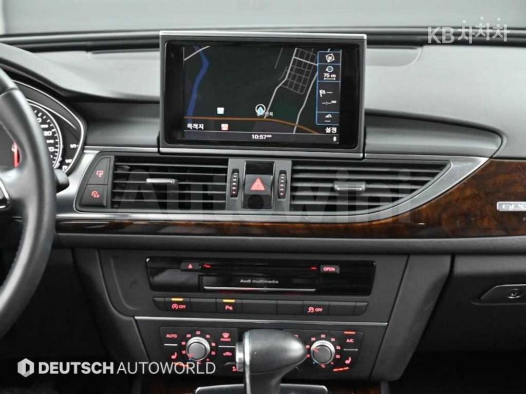 Audi A6 45 TDI Quattro Dynamic LED C7(14~15) — снимка 14