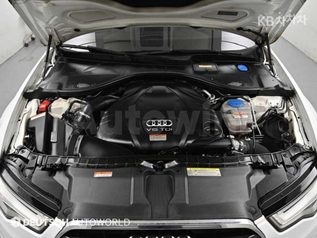 Audi A6 45 TDI Quattro Dynamic LED C7(14~15) — снимка 6
