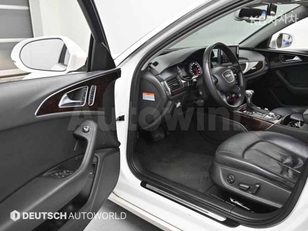 Audi A6 45 TDI Quattro Dynamic LED C7(14~15) — снимка 11