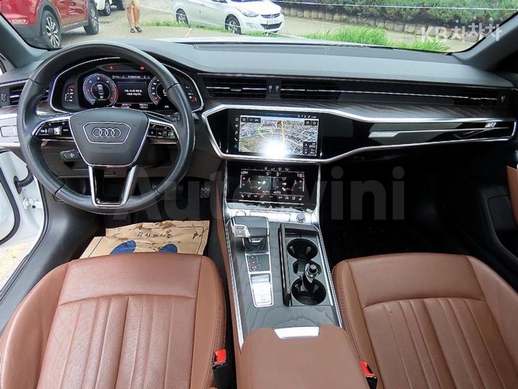 Audi A6(C8) 40 TDI Premium — снимка 7