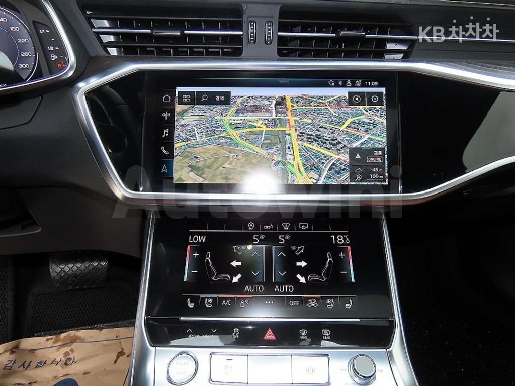 Audi A6(C8) 40 TDI Premium — снимка 13