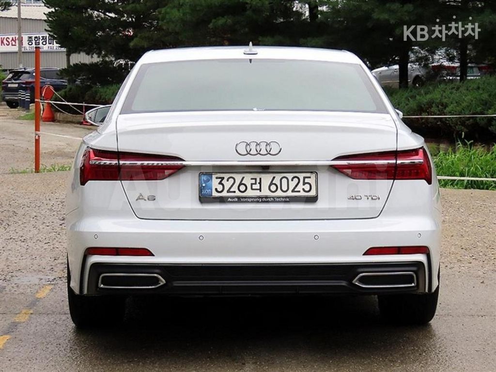 Audi A6(C8) 40 TDI Premium — снимка 4