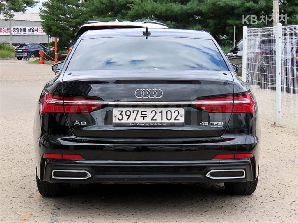 Audi A6(C8) 45 TFSI Quattro Premium — снимка 4