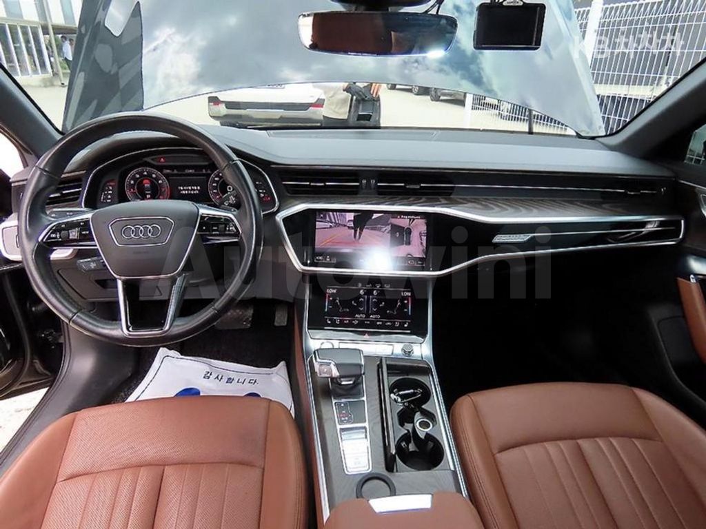 Audi A6(C8) 45 TFSI Quattro Premium — снимка 7