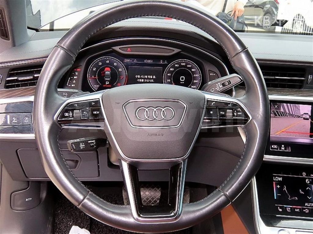 Audi A6(C8) 45 TFSI Quattro Premium — снимка 8