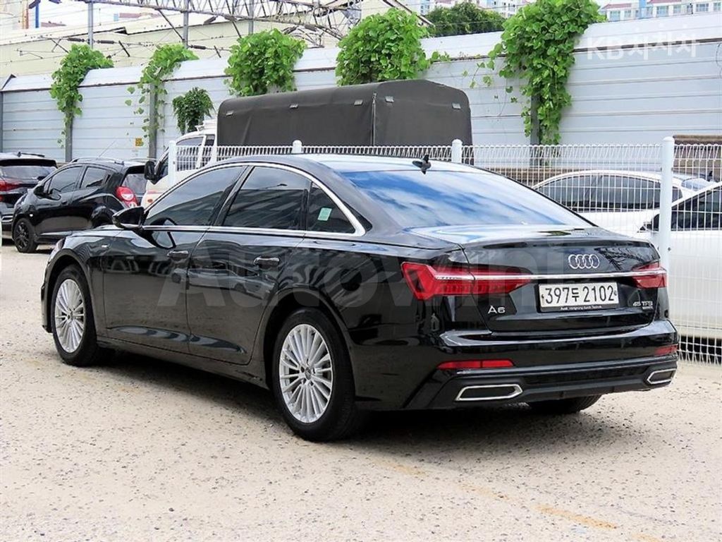 Audi A6(C8) 45 TFSI Quattro Premium — снимка 3