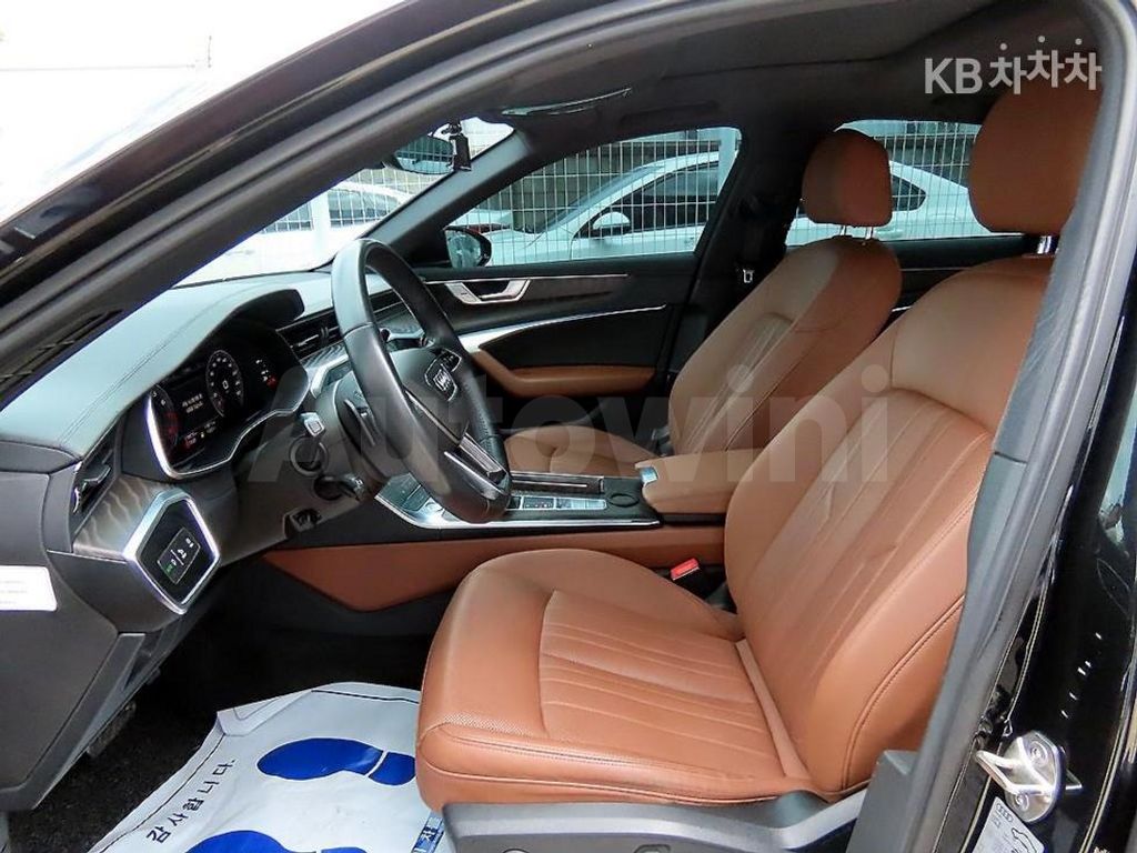 Audi A6(C8) 45 TFSI Quattro Premium — снимка 5