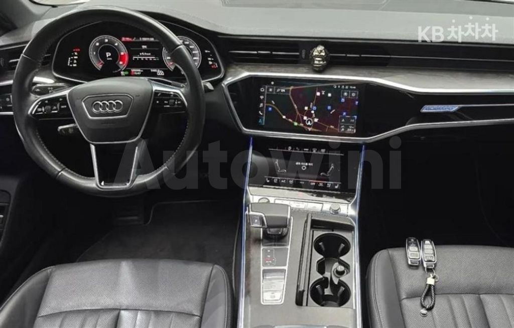 Audi A6(C8) 45 TDI Quattro Premium — снимка 6