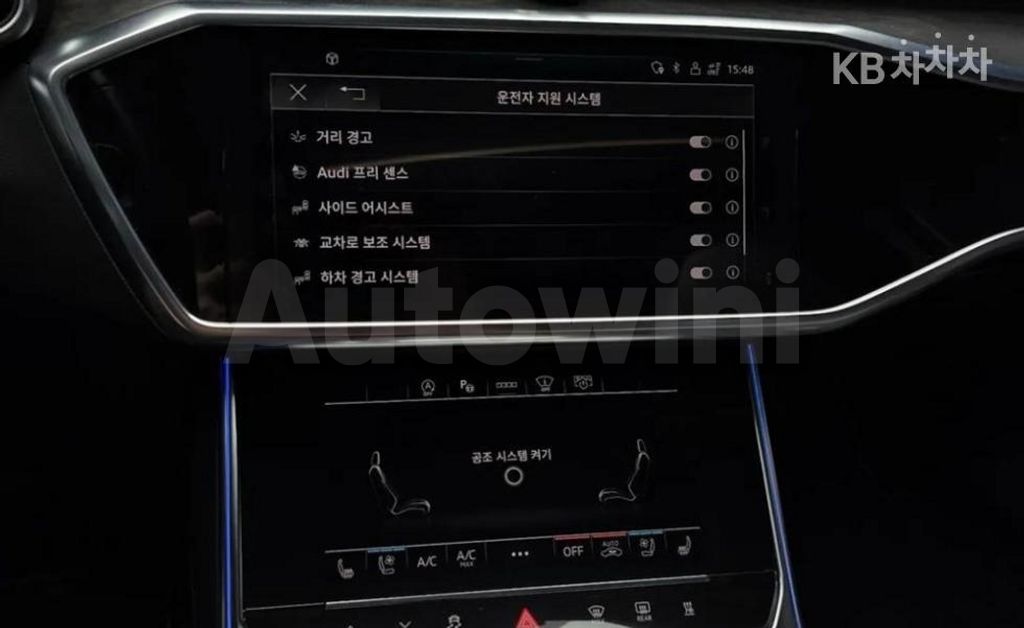 Audi A6(C8) 45 TDI Quattro Premium — снимка 10