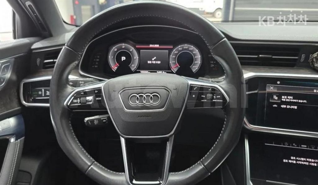 Audi A6(C8) 45 TDI Quattro Premium — снимка 7