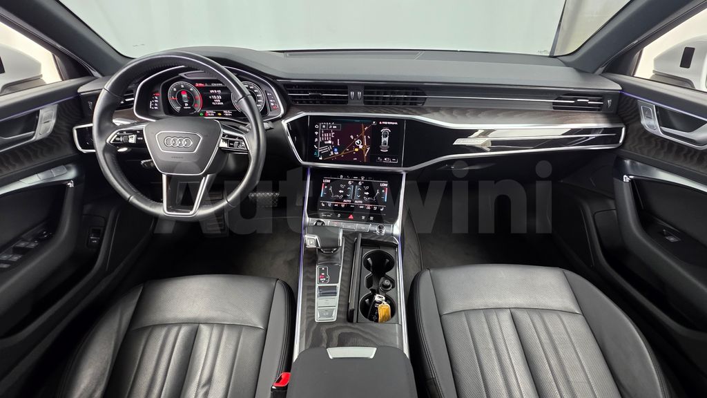 Audi A6(C8) 40 TDI Quattro Premium — снимка 7