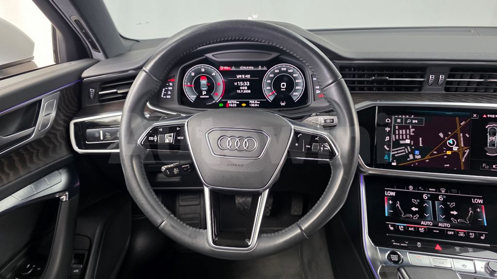 Audi A6(C8) 40 TDI Quattro Premium — снимка 13