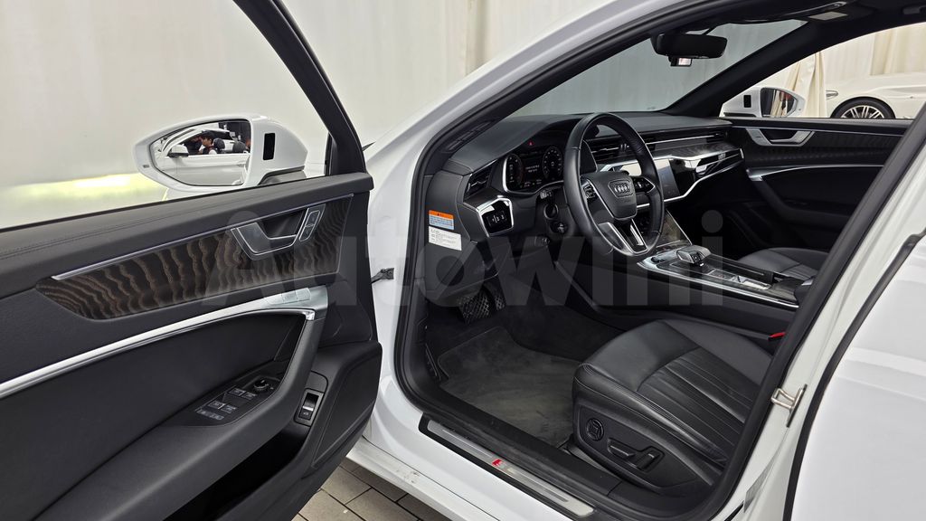 Audi A6(C8) 40 TDI Quattro Premium — снимка 10