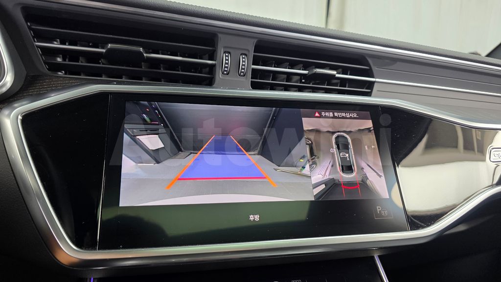 Audi A6(C8) 40 TDI Quattro Premium — снимка 15