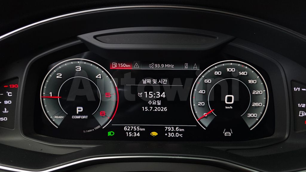 Audi A6(C8) 40 TDI Quattro Premium — снимка 8