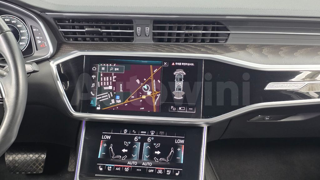 Audi A6(C8) 40 TDI Quattro Premium — снимка 14