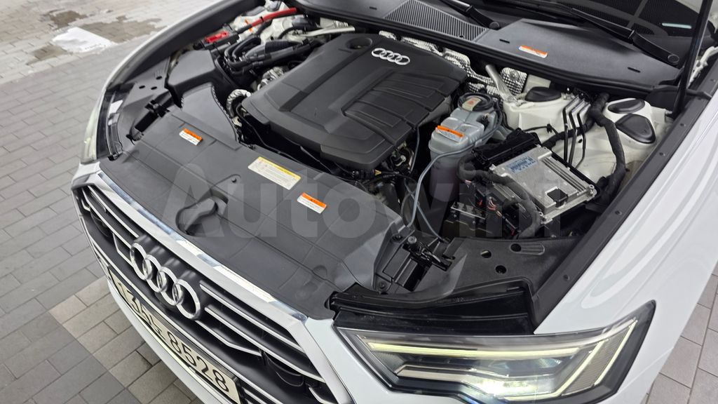 Audi A6(C8) 40 TDI Quattro Premium — снимка 6