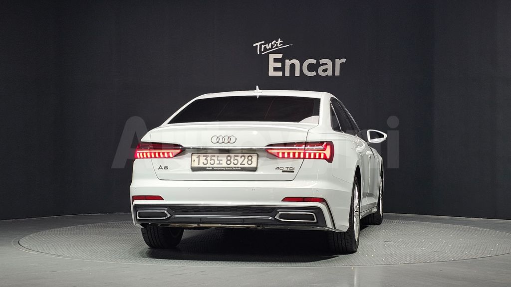 Audi A6(C8) 40 TDI Quattro Premium — снимка 4