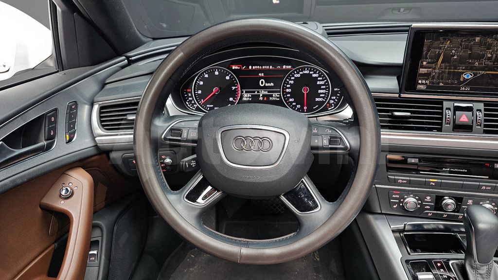 Audi New A6 40 TFSI C7 — снимка 13