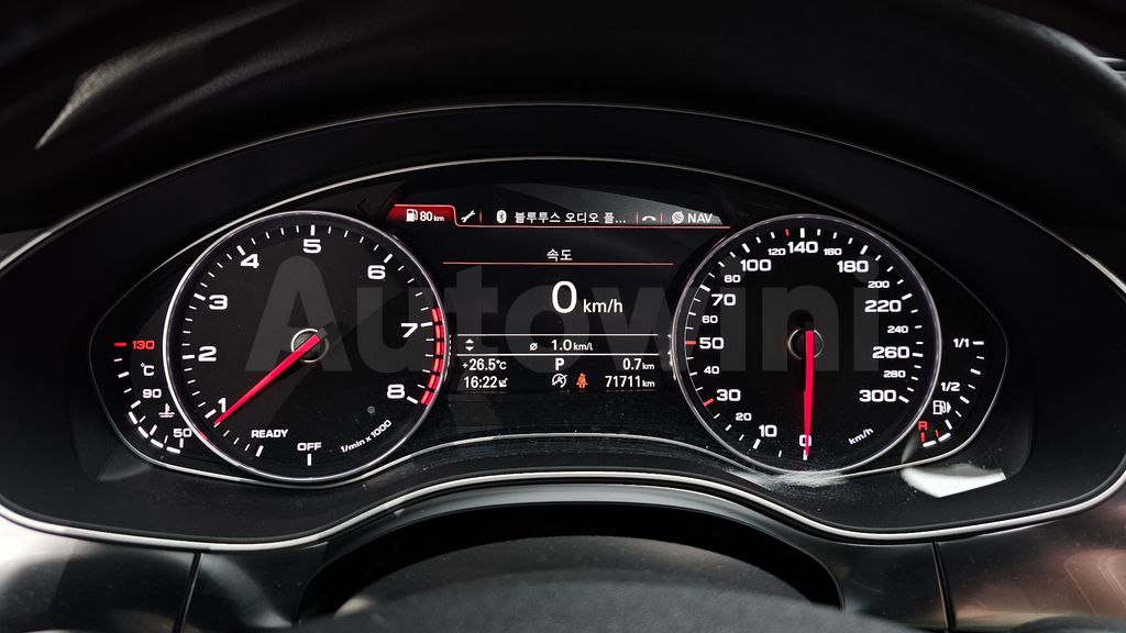 Audi New A6 40 TFSI C7 — снимка 8