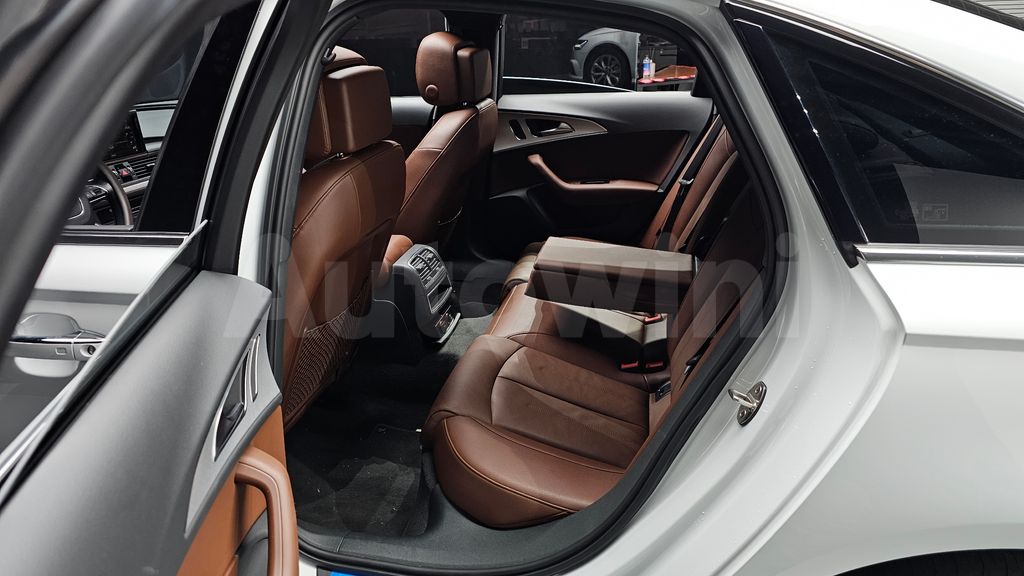 Audi New A6 40 TFSI C7 — снимка 11