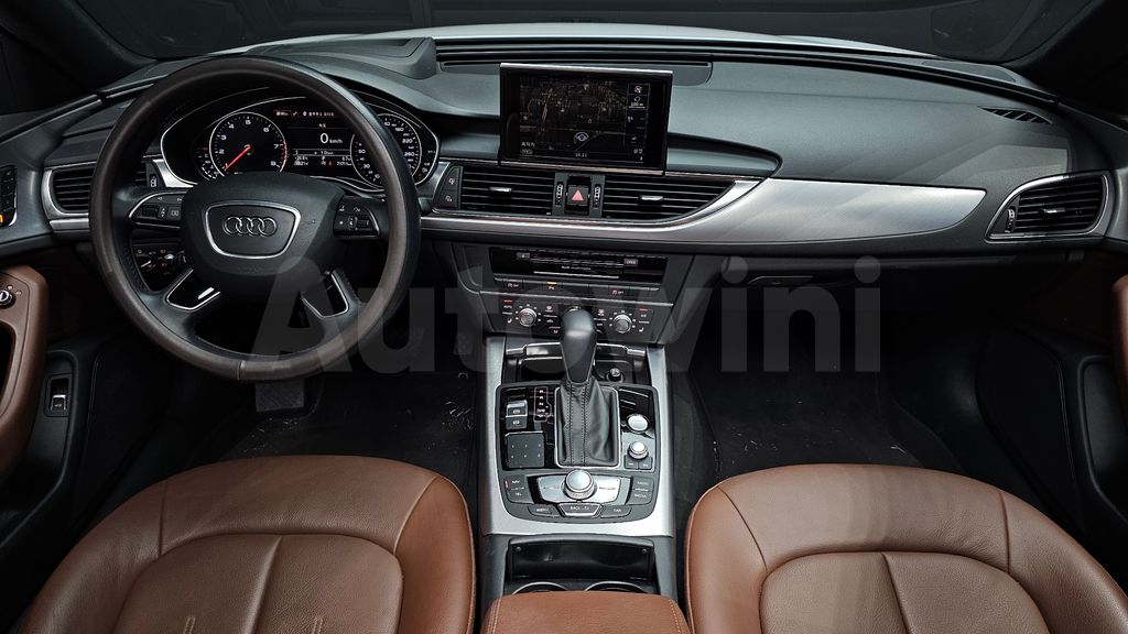 Audi New A6 40 TFSI C7 — снимка 7