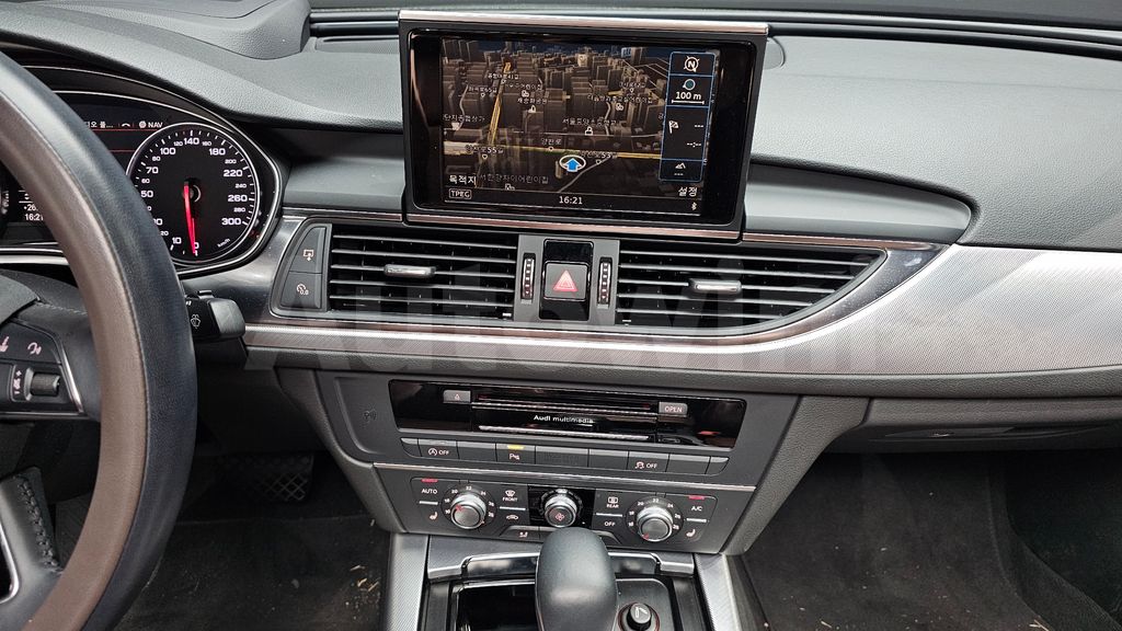 Audi New A6 40 TFSI C7 — снимка 14