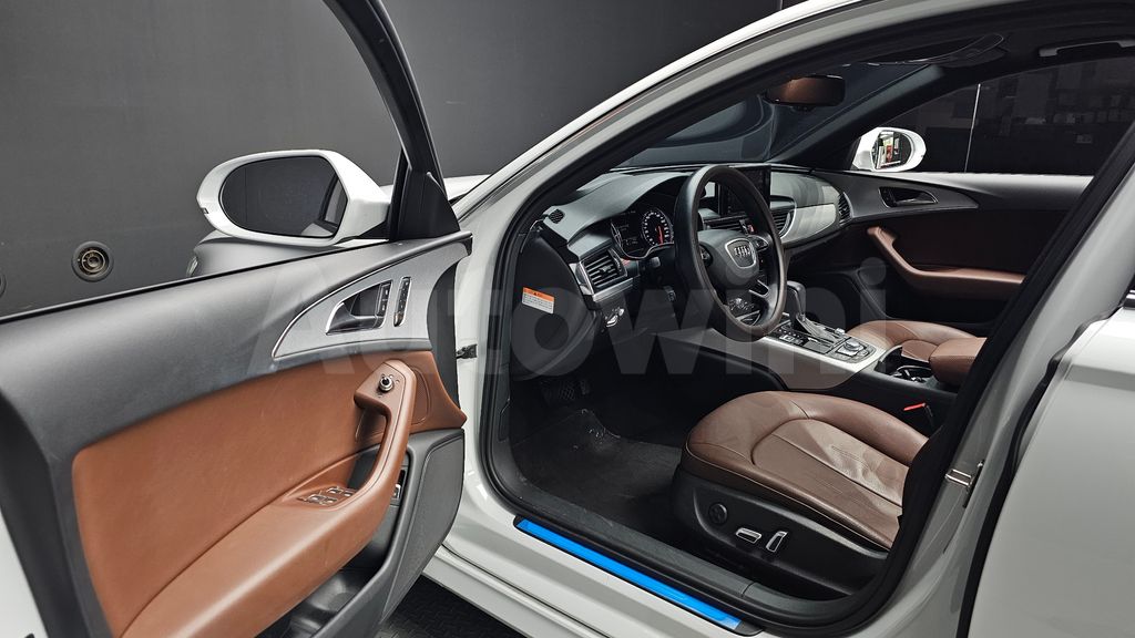 Audi New A6 40 TFSI C7 — снимка 10