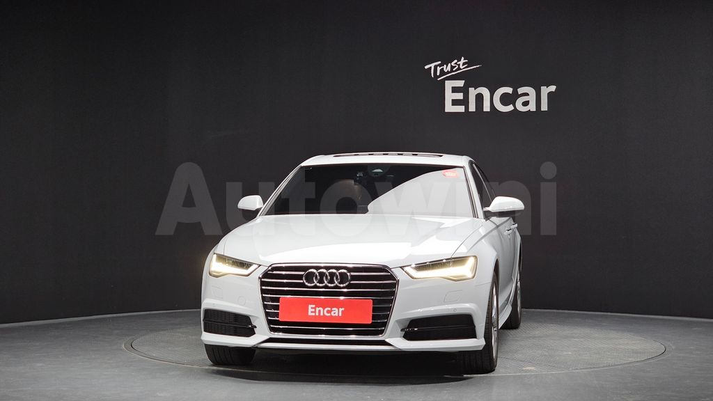 Audi New A6 40 TFSI C7 — снимка 3